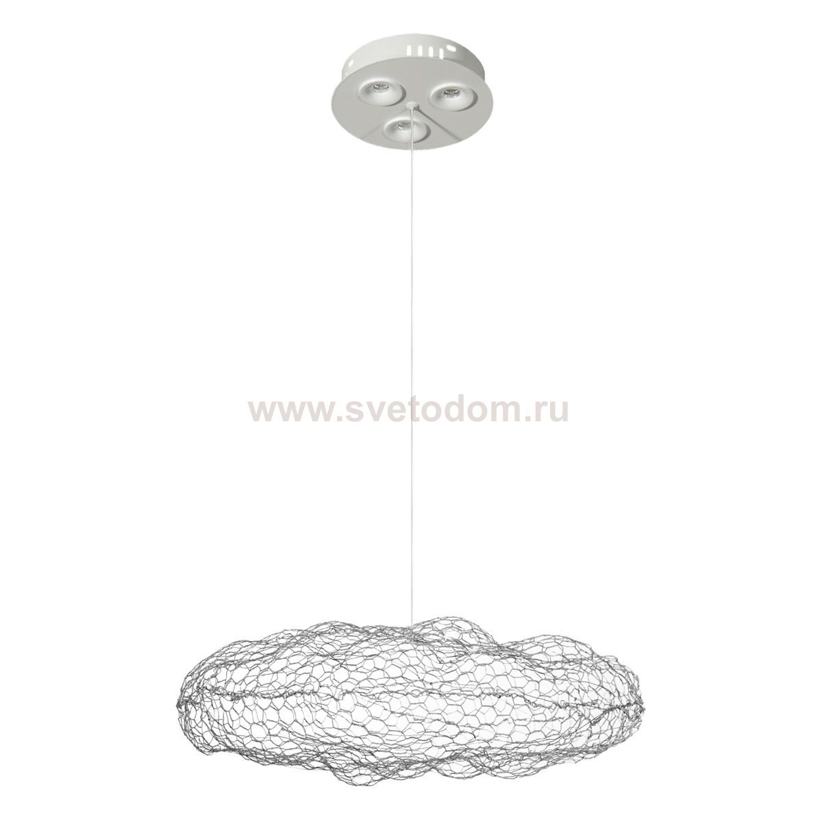 10247/550 White Подвесной светильник LOFT IT Cloud
