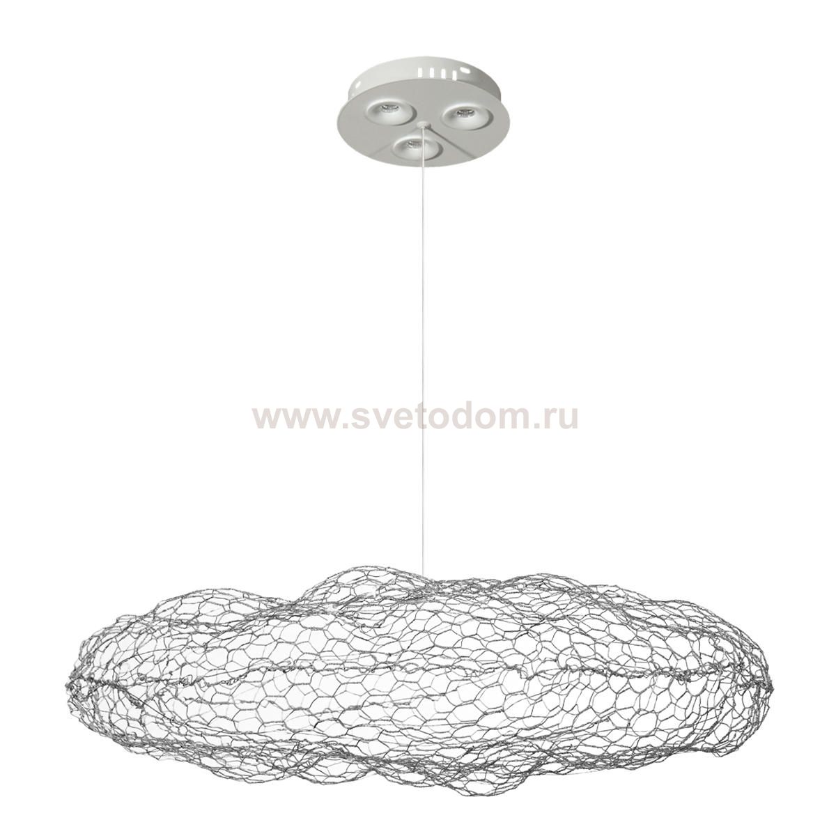 10247/700 Silver Подвесной светильник LOFT IT Cloud