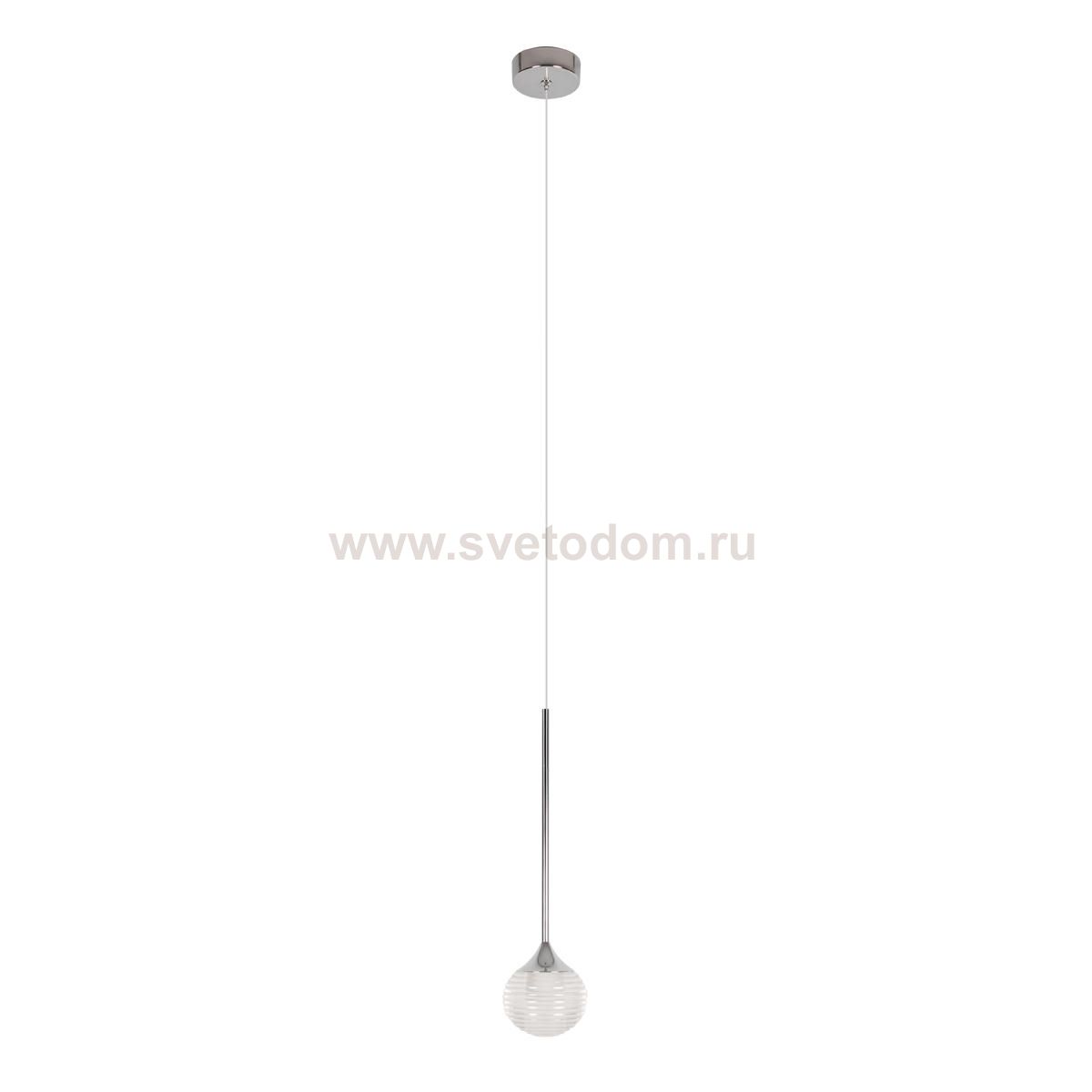 10251 Chrome Подвесной светильник LOFT IT Algorithm