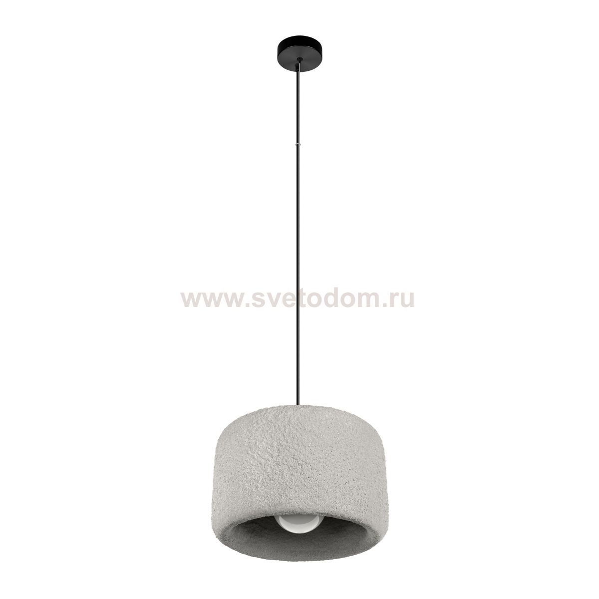 10252/300 Grey Подвесной светильник LOFT IT Stone