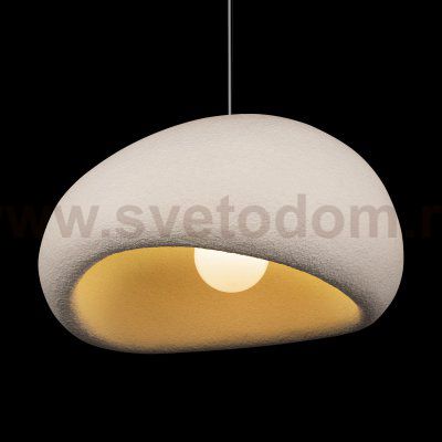 10252/600 White Подвесной светильник LOFT IT Stone