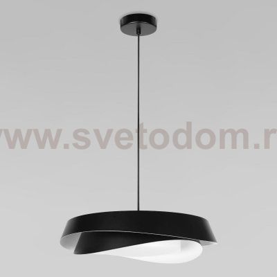 10256P Black Подвесной светильник LOFT IT Petale