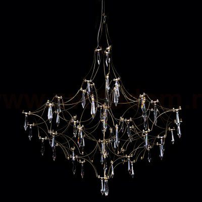 10259/800 Gold Asfour Подвесной светильник LOFT IT Mira