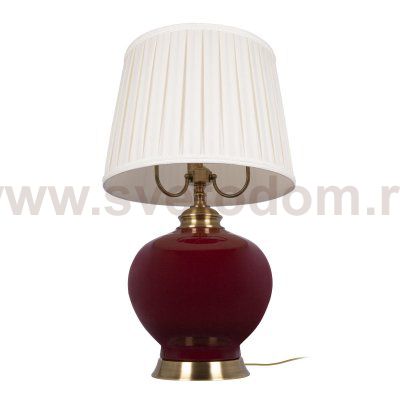 10267T/L Настольная лампа LOFT IT Ruby