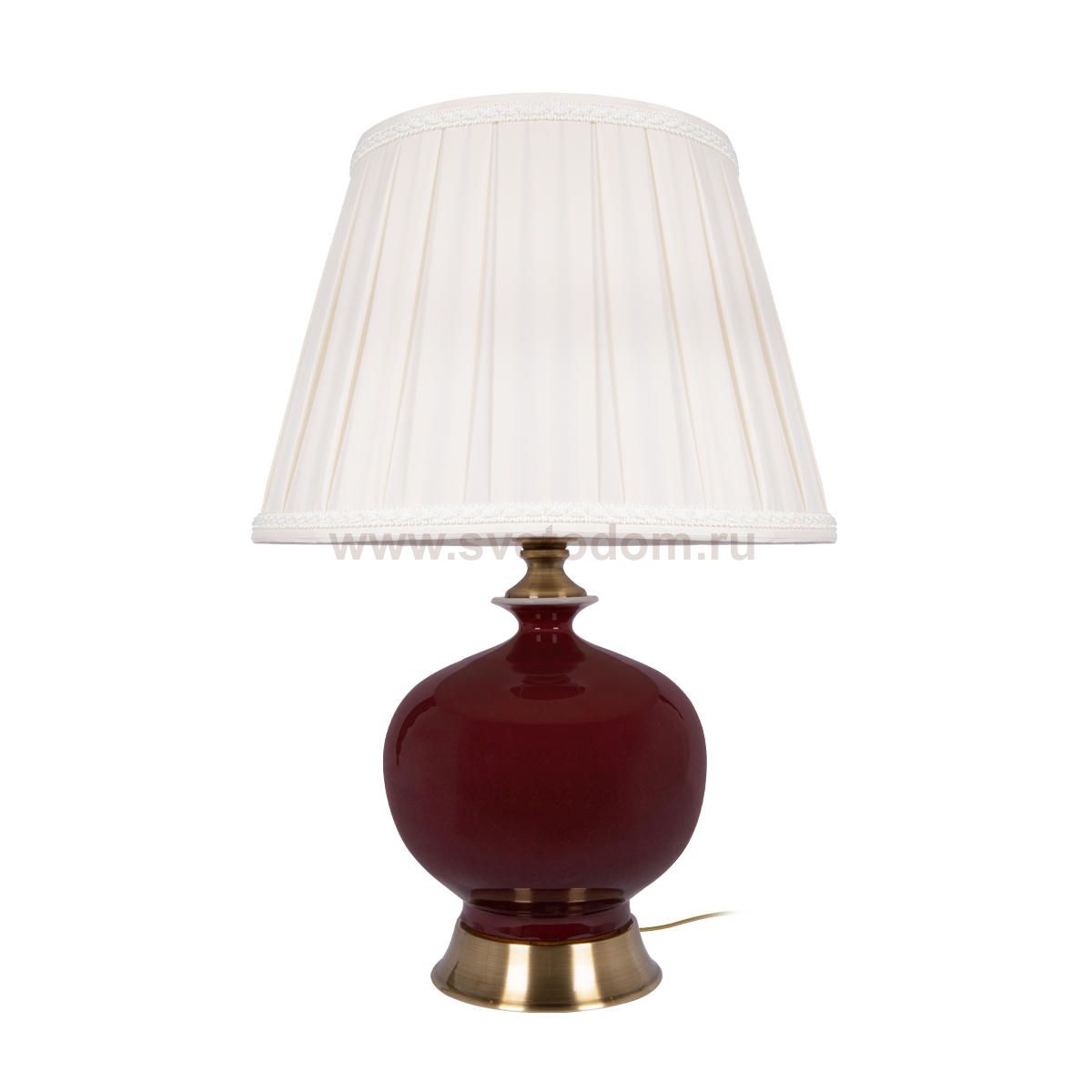 10267T/S Настольная лампа LOFT IT Ruby