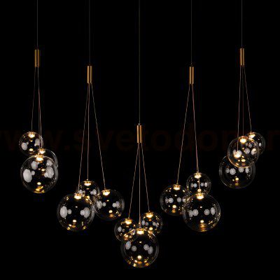 10270/S15 Подвесной светильник LOFT IT Pop it