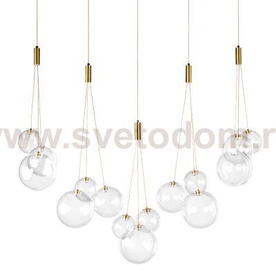 10270/S15 Подвесной светильник LOFT IT Pop it