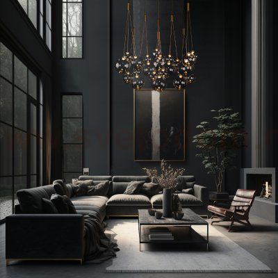 10270/S24 Подвесной светильник LOFT IT Pop it