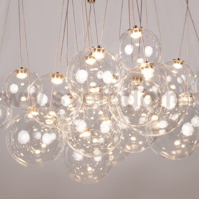 10270/S24 Подвесной светильник LOFT IT Pop it