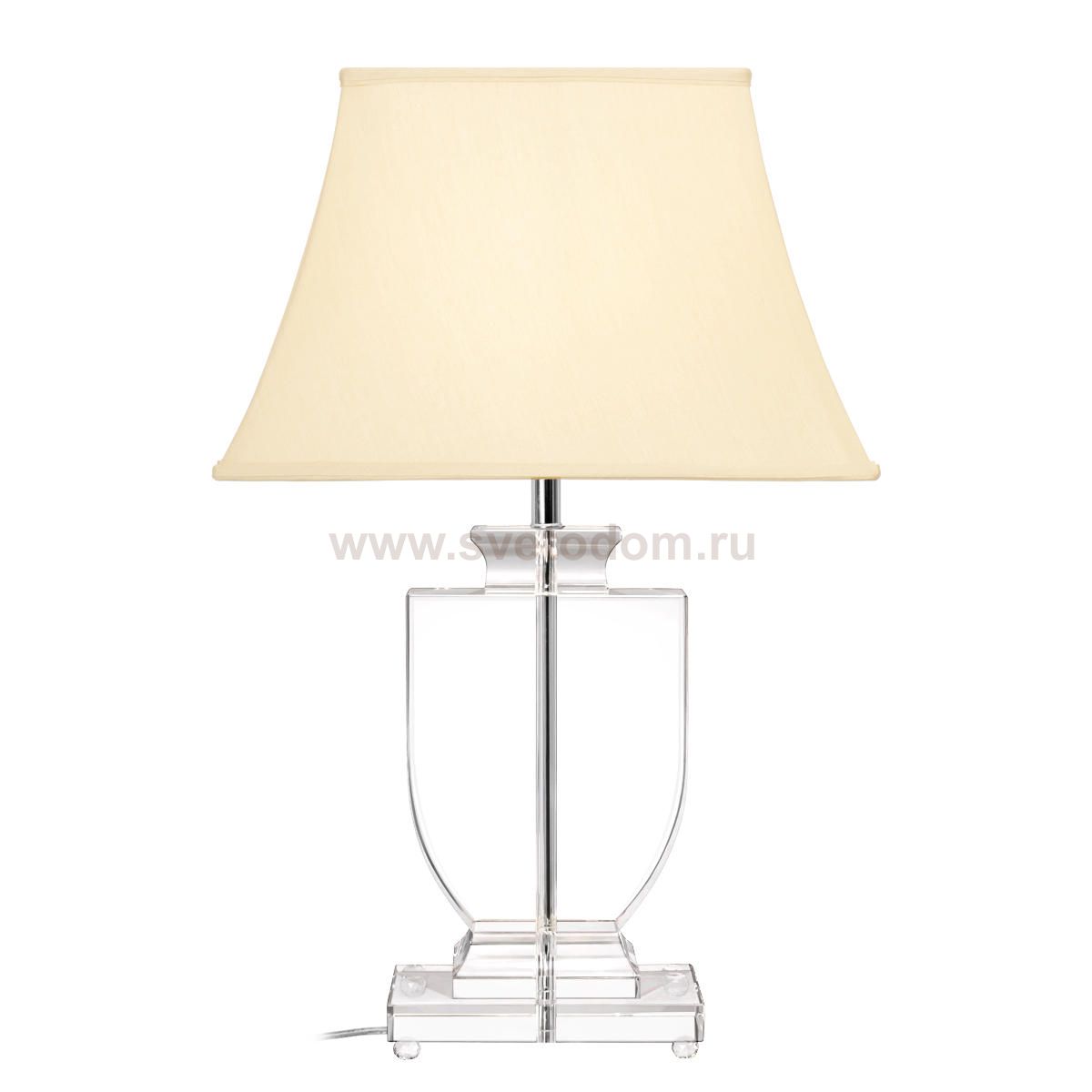 10272 Настольная лампа LOFT IT Crystal