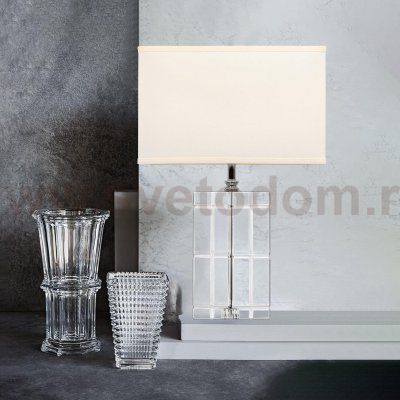 10273 Настольная лампа LOFT IT Crystal