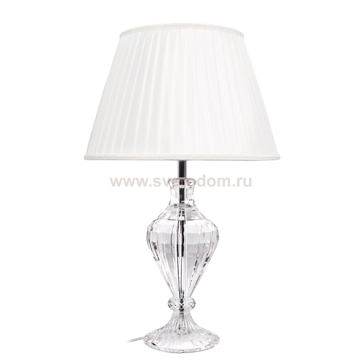 10277 Настольная лампа LOFT IT Crystal