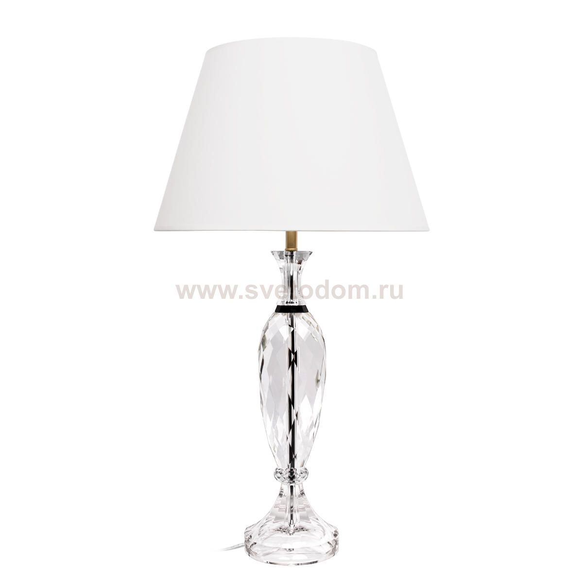 10278 Настольная лампа LOFT IT Crystal