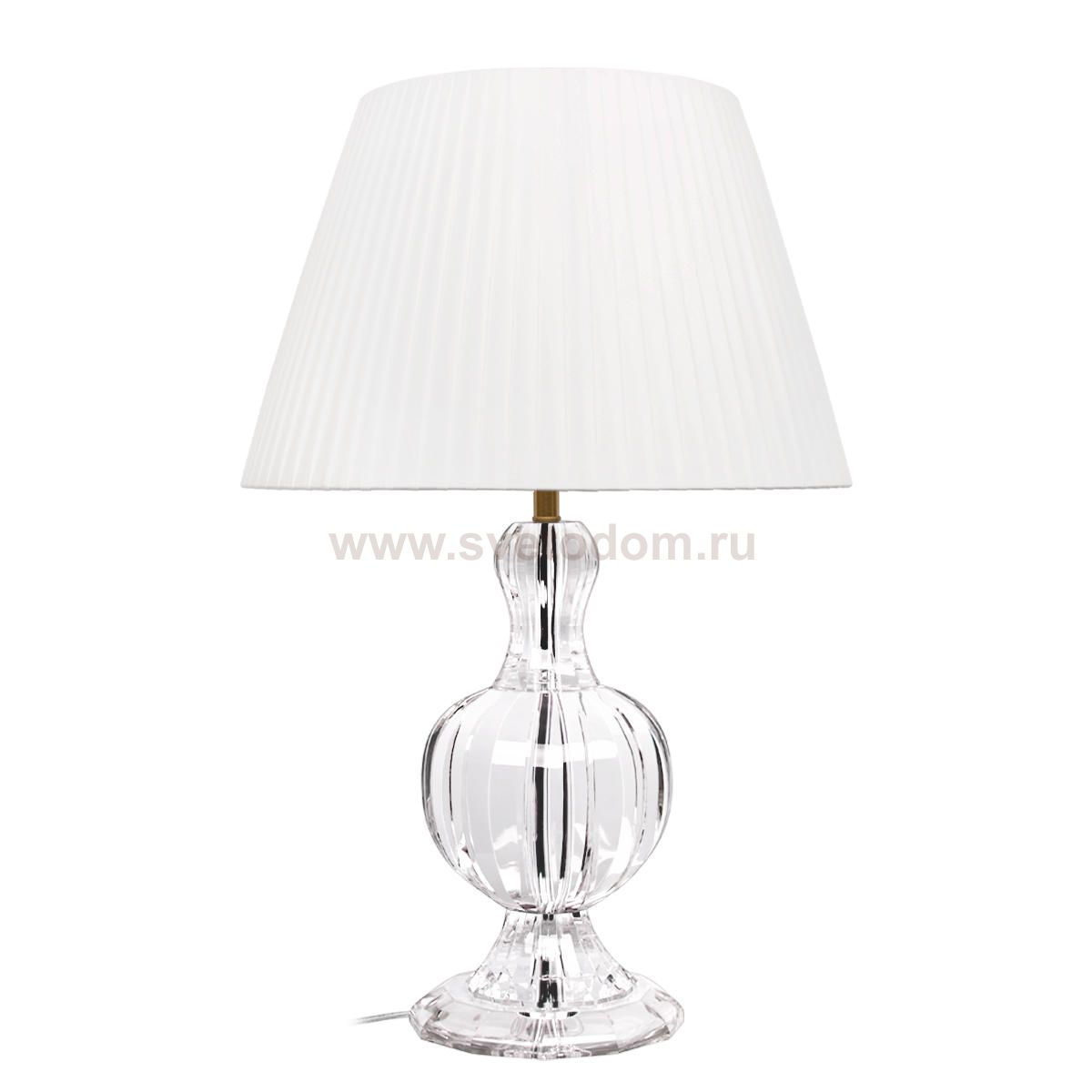 10279 Настольная лампа LOFT IT Crystal