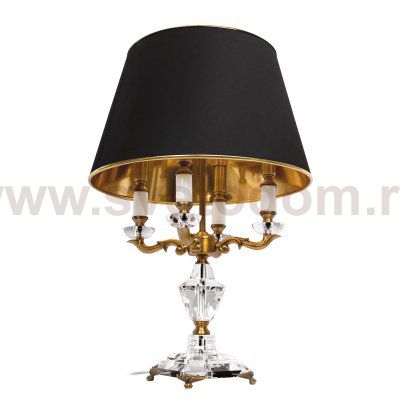 10280 Настольная лампа LOFT IT Crystal