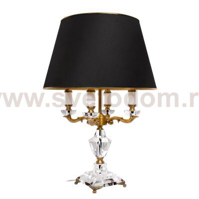 10280 Настольная лампа LOFT IT Crystal