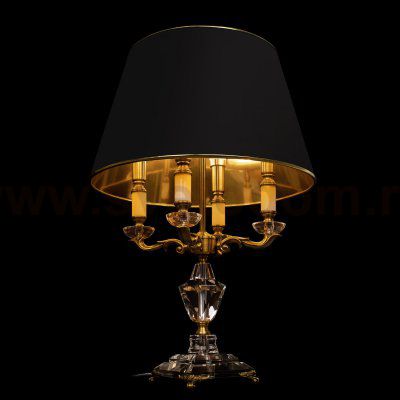 10280 Настольная лампа LOFT IT Crystal