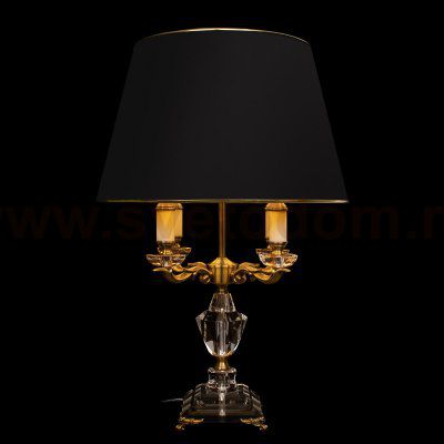 10280 Настольная лампа LOFT IT Crystal