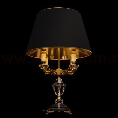 10280 Настольная лампа LOFT IT Crystal