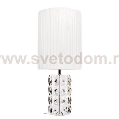 10281 Настольная лампа LOFT IT Crystal