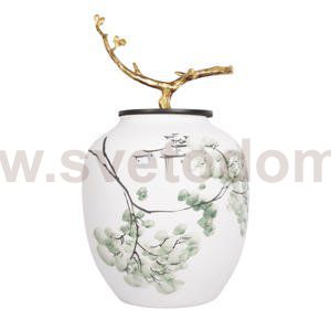 10285V/S Декоративная ваза LOFT IT Serene