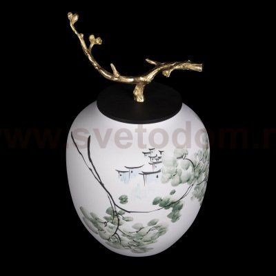 10285V/S Декоративная ваза LOFT IT Serene