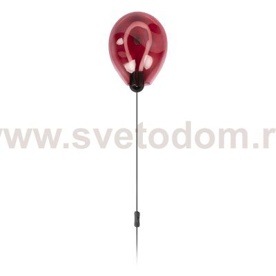 10291 Red Настенный светильник LOFT IT Joy