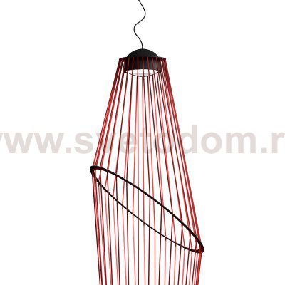 10292/A Red Подвесной светильник LOFT IT Beam