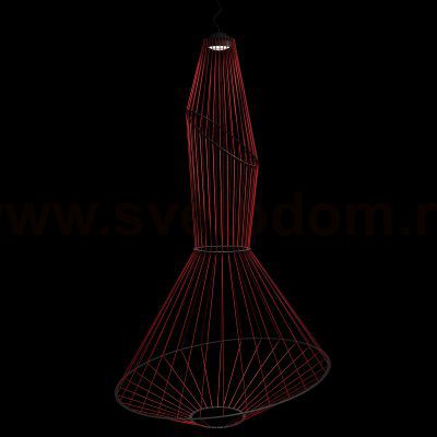 10292/A Red Подвесной светильник LOFT IT Beam