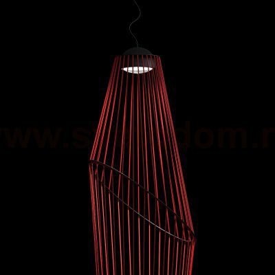 10292/A Red Подвесной светильник LOFT IT Beam