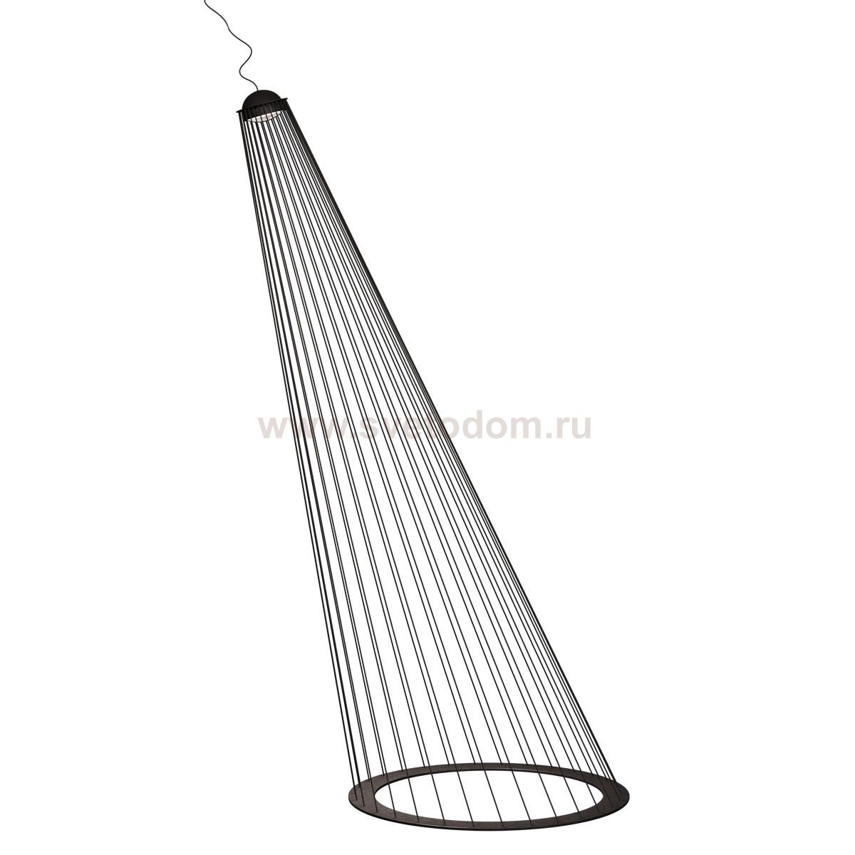 10292/C Black Подвесной светильник LOFT IT Beam