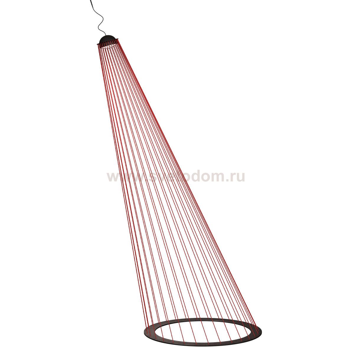 10292/C Red Подвесной светильник LOFT IT Beam