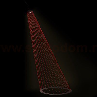10292/C Red Подвесной светильник LOFT IT Beam