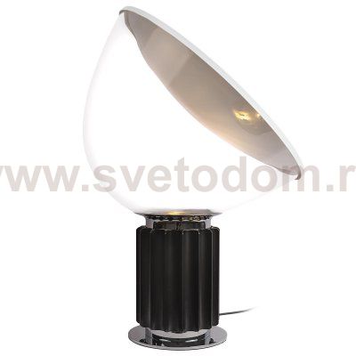 10294/M Black Настольная лампа LOFT IT Taccia