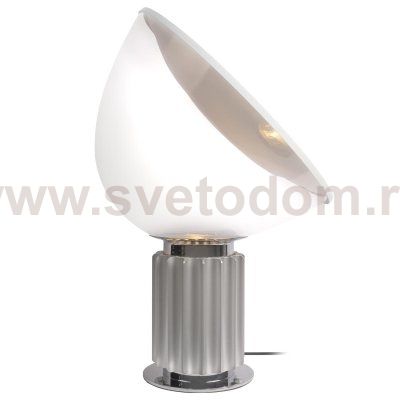 10294/M Silver Настольная лампа LOFT IT Taccia