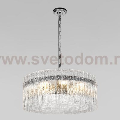 10297/600 Nickel Подвесной светильник LOFT IT Nevada