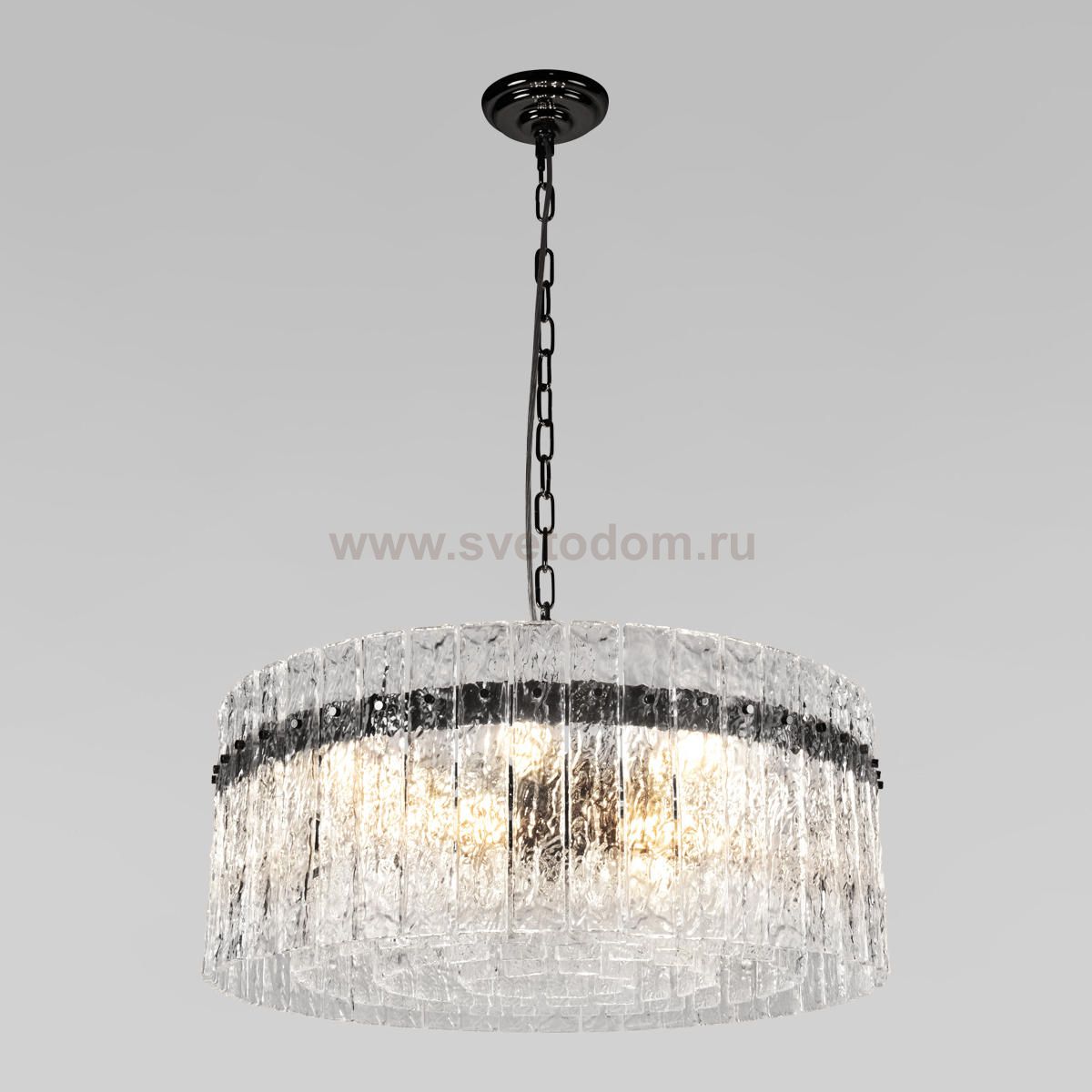 10297/600 Pearl black Подвесной светильник LOFT IT Nevada