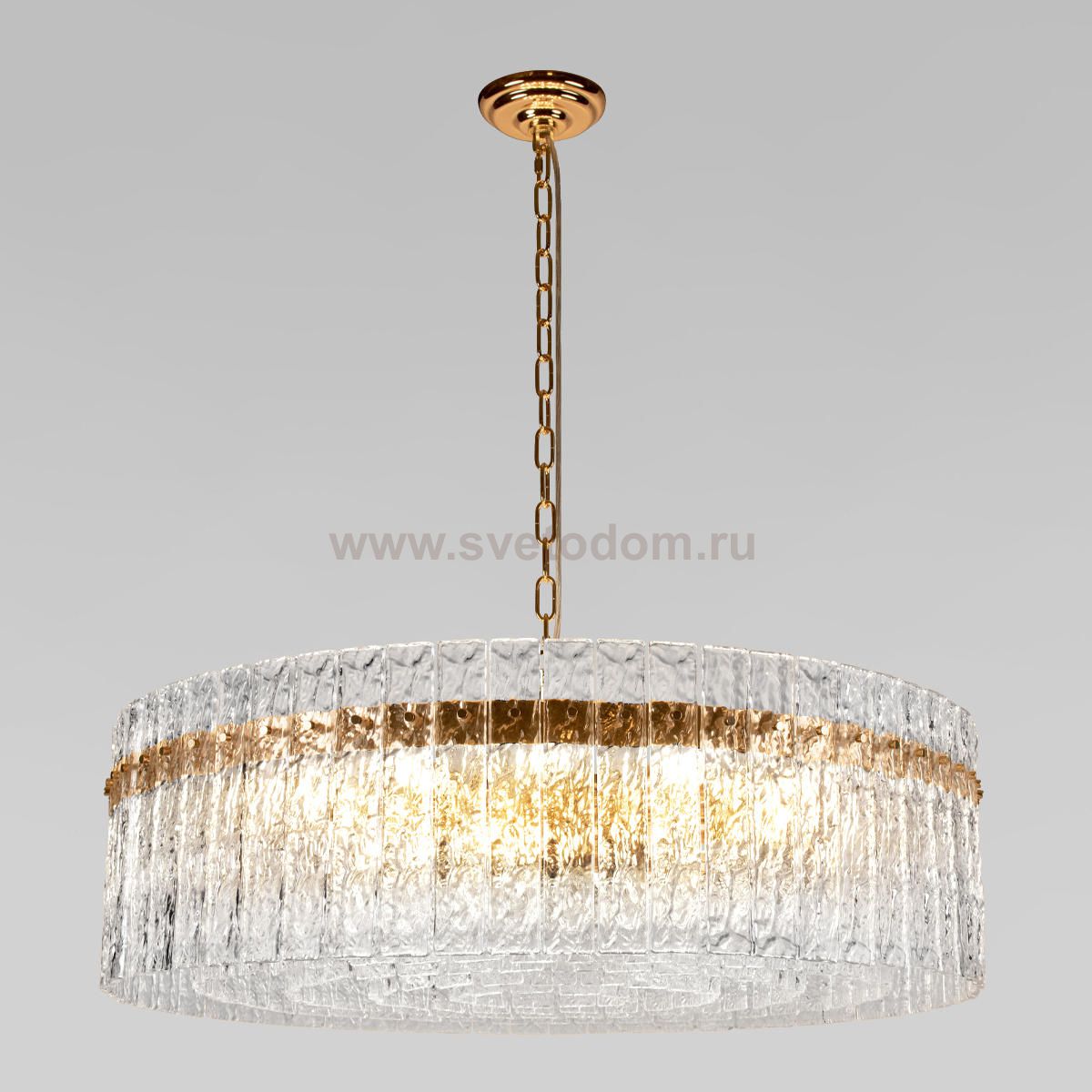 10297/800 French gold Подвесной светильник LOFT IT Nevada