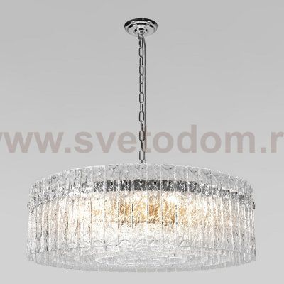 10297/800 Nickel Подвесной светильник LOFT IT Nevada