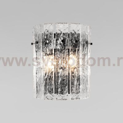 10297W Pearl black Настенный светильник LOFT IT Nevada