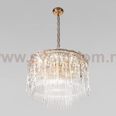 10298/600 French gold Подвесной светильник LOFT IT Florida