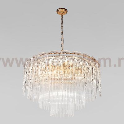 10298/800 French gold Подвесной светильник LOFT IT Florida