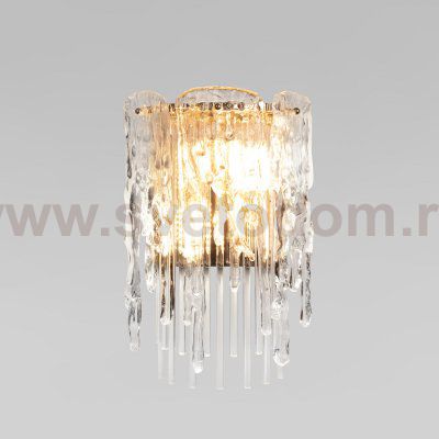 10298W French gold Настенный светильник LOFT IT Florida