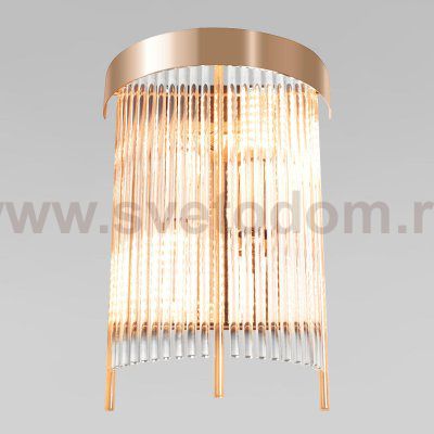 10299W French gold Настенный светильник LOFT IT Montana