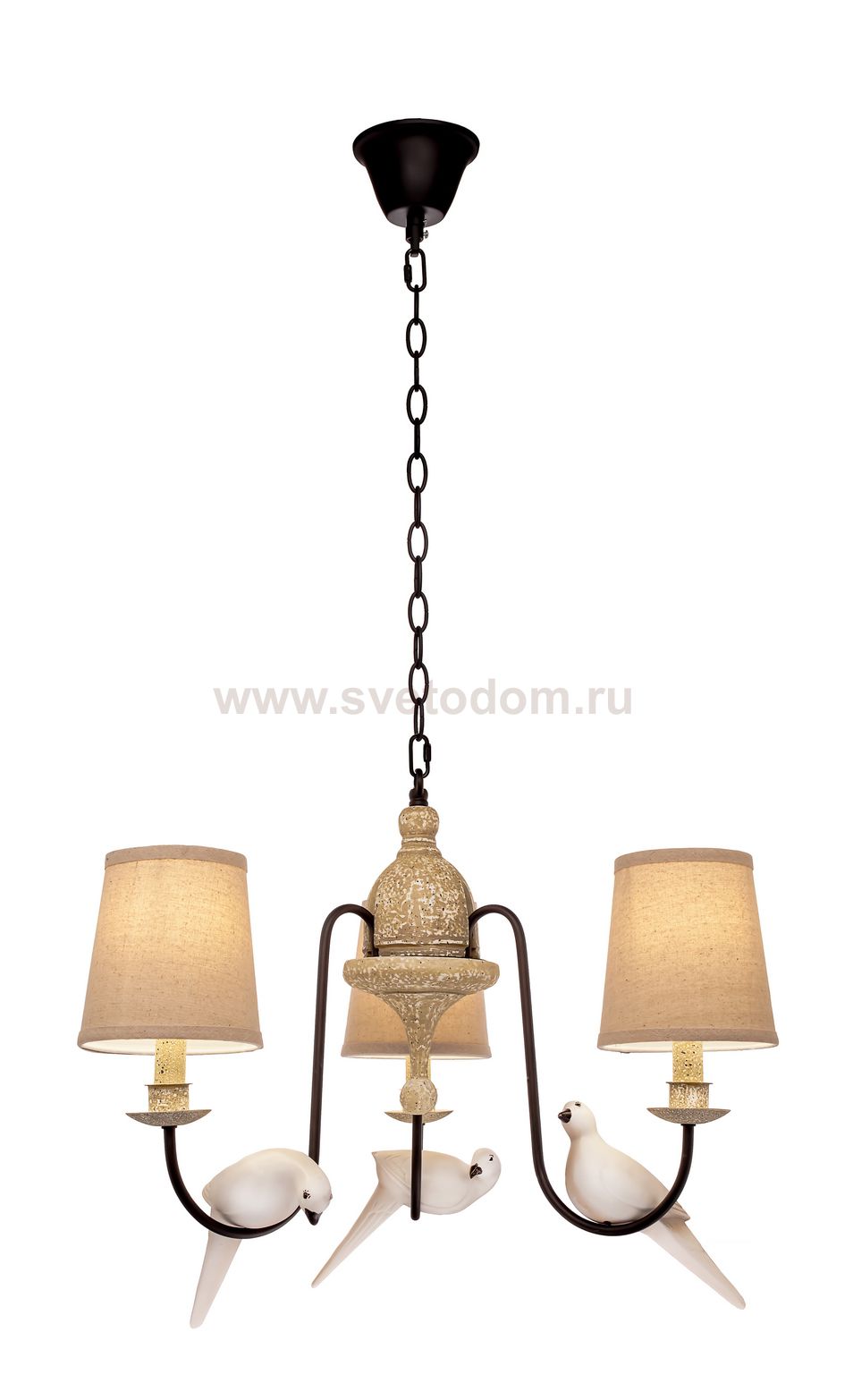 Люстра Loft it LOFT1029A-3 Birds