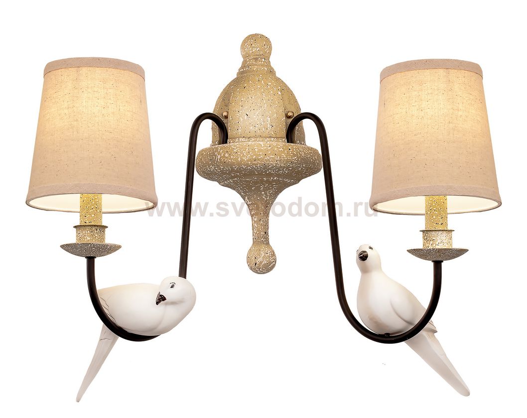 Светильник настенный бра Loft it LOFT1029W-2 Birds
