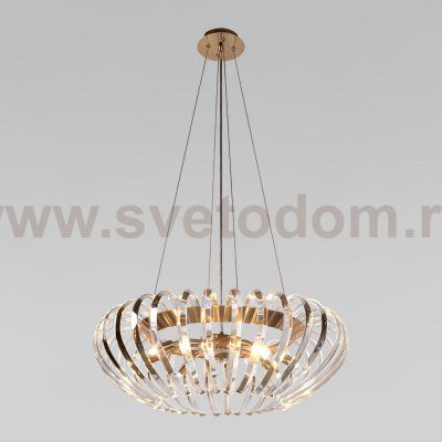10300/600 French gold Подвесной светильник LOFT IT Dakota