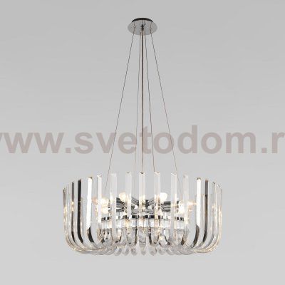 10300/600 Nickel Подвесной светильник LOFT IT Dakota