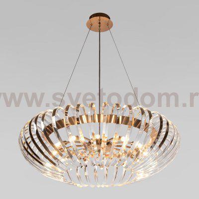 10300/800 French gold Подвесной светильник LOFT IT Dakota