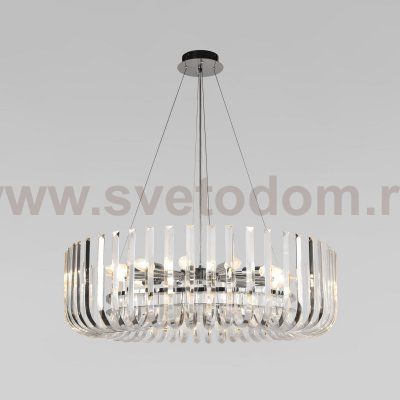 10300/800 Nickel Подвесной светильник LOFT IT Dakota